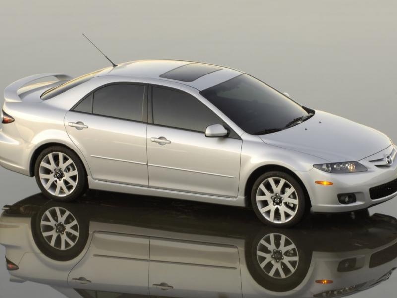 2006 Mazda 6 Review & Ratings | Edmunds