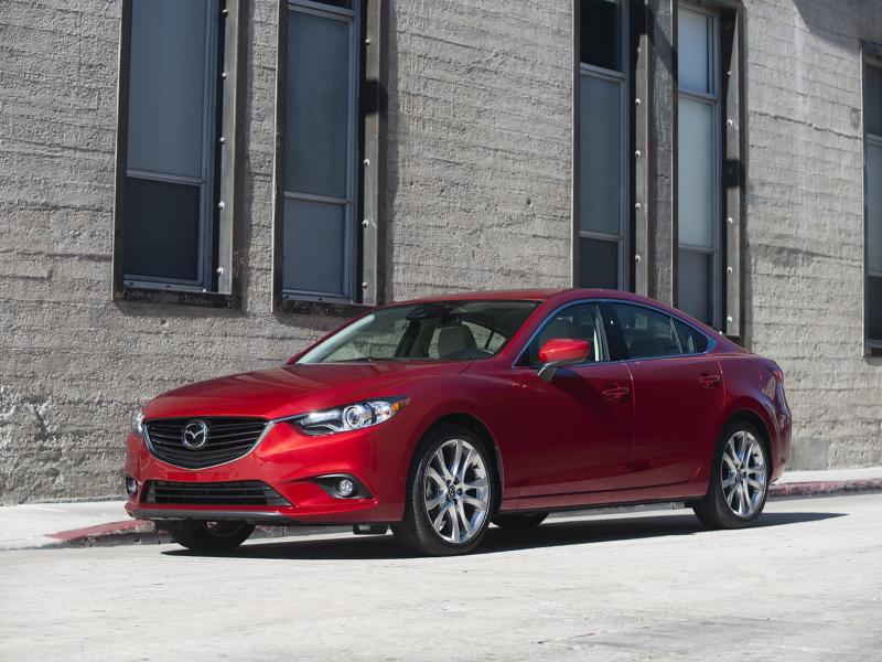 2015 Mazda MAZDA6 Review, Ratings, Specs, Prices, and Photos - The Car  Connection