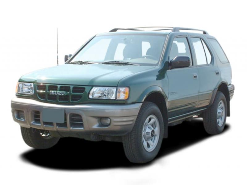 2004 Isuzu Rodeo Prices, Reviews, and Photos - MotorTrend