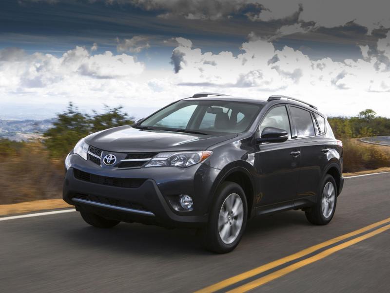 2014 Toyota RAV4: Review, Trims, Specs, Price, New Interior Features,  Exterior Design, and Specifications | CarBuzz