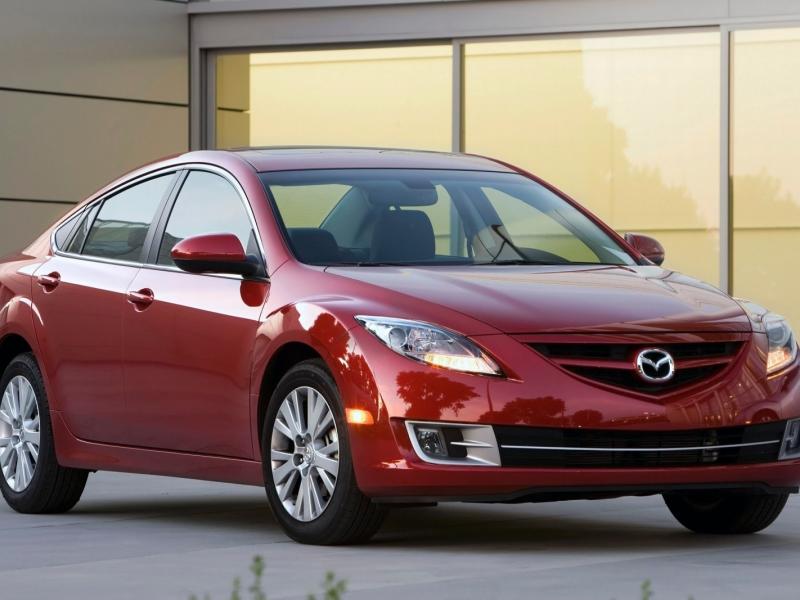 2009 Mazda 6 Review & Ratings | Edmunds