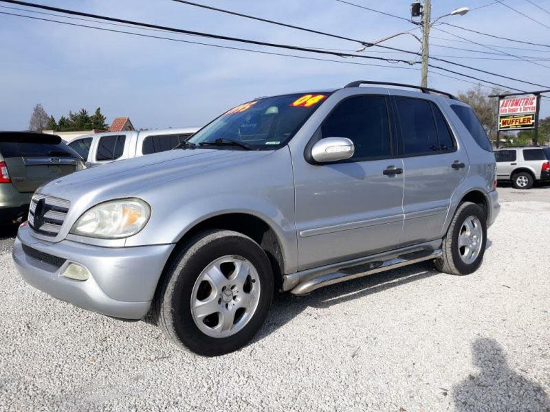 Used 2004 Mercedes-Benz M-Class ML 350 4MATIC for Sale (with Photos) -  CarGurus