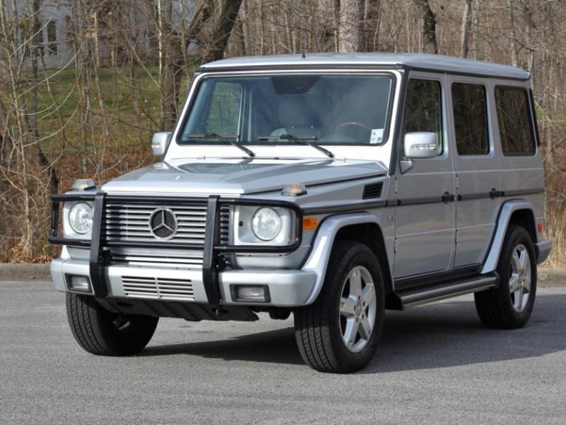 2006 Mercedes-Benz G500 for sale on BaT Auctions - sold for $48,611 on June  12, 2021 (Lot #49,517) | Bring a Trailer