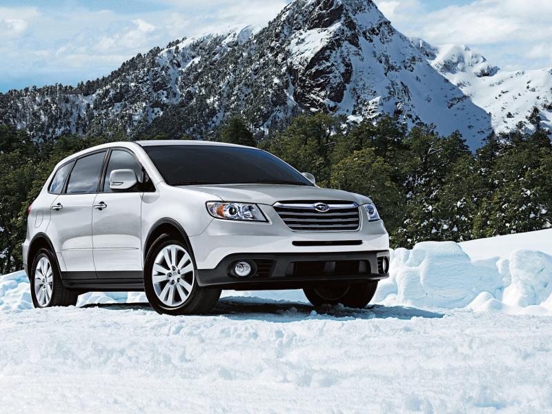 Subaru Tribeca Discontinued After 2014, Replacement Coming