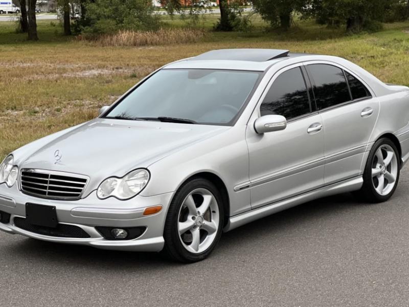 No Reserve: 2006 Mercedes-Benz C230 Sport Sedan for sale on BaT Auctions -  sold for $13,750 on March 26, 2022 (Lot #68,927) | Bring a Trailer