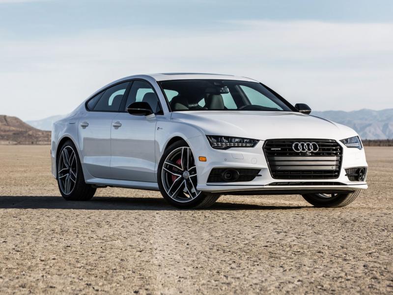 2018 Audi A7 Review, Pricing, and Specs
