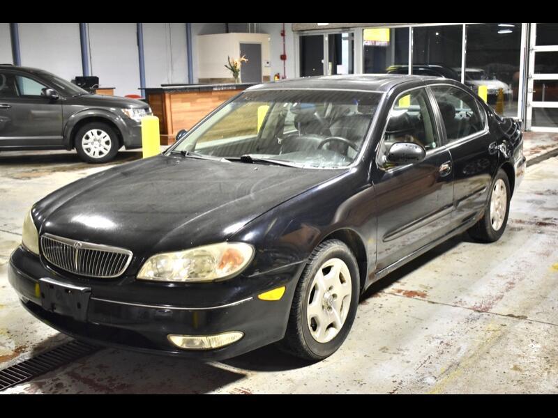 Used 2000 Infiniti I30 Luxury for Sale in Crestwood IL 60418 Crestwood Auto  Auction