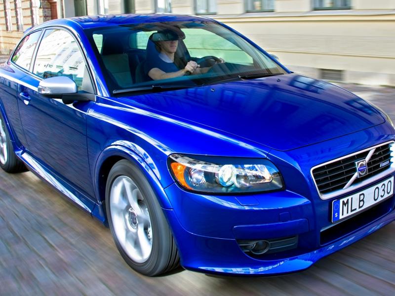 2010 Volvo C30 Review & Ratings | Edmunds