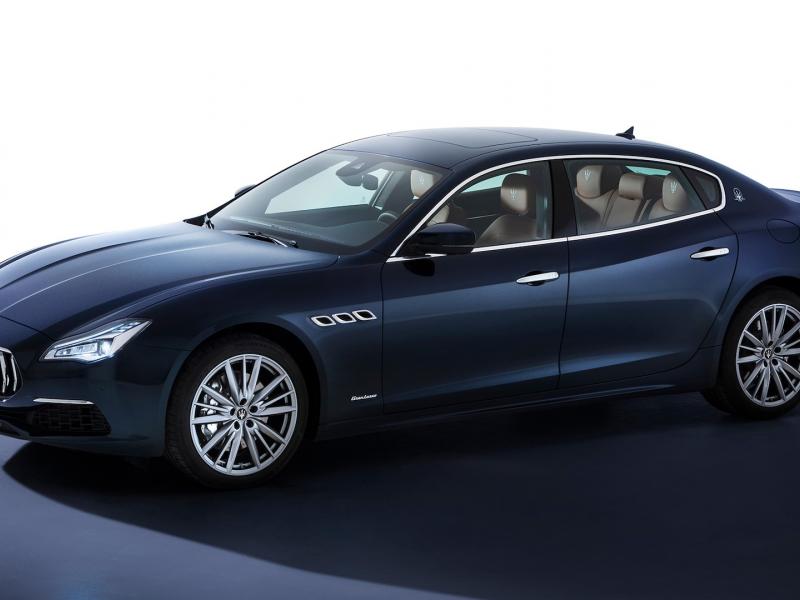 2022 Maserati Quattroporte Prices, Reviews, and Photos - MotorTrend